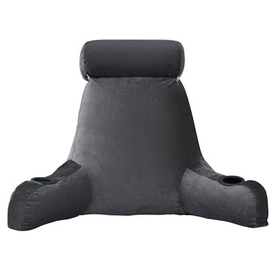Grand coussin de lecture et de repos Bourland 