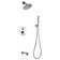 All-In-One Kit with Rough in-Valve