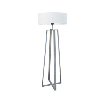 Arnessa 158cm Traditional Floor Lamp