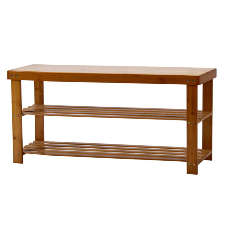 Humbermede Solid Wood Storage Bench