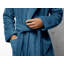 Cotton Terry Cloth Above Knee Bathrobe with Pockets-58968450