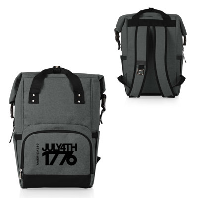 America250 Anniversary On The Go Roll-Top Backpack Cooler
