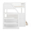 Lit superposé double avec tiroirs Jerolim Kids-521960572