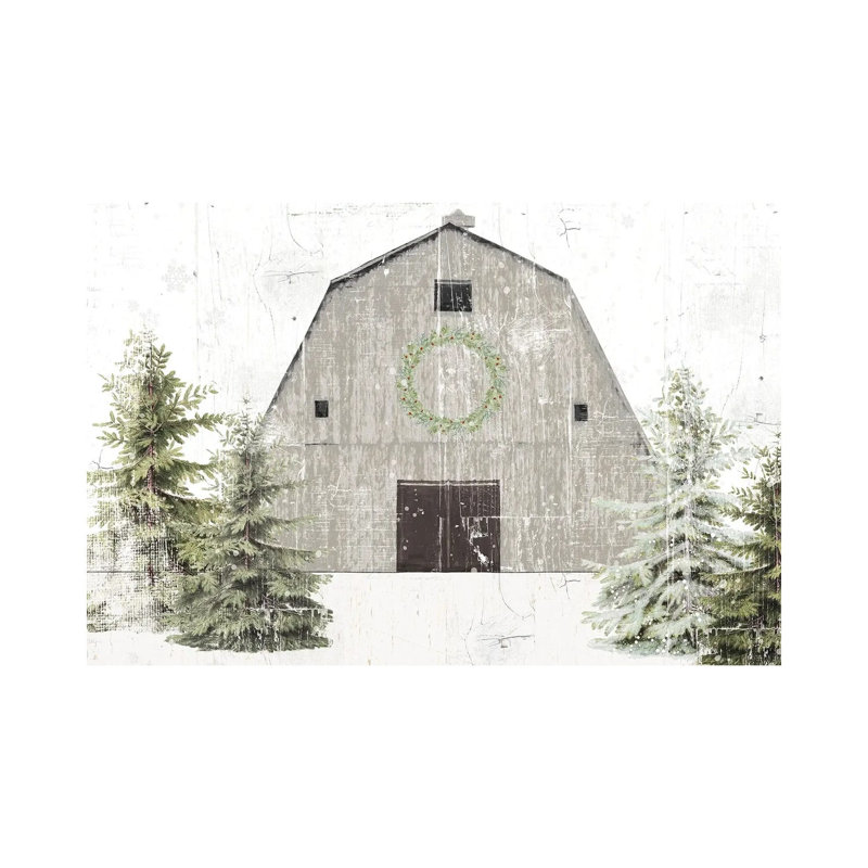 Holiday Holiday - reproduction d'art mural - toile tendue