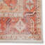 Tapis oriental orange / beige Kerwin-902834652