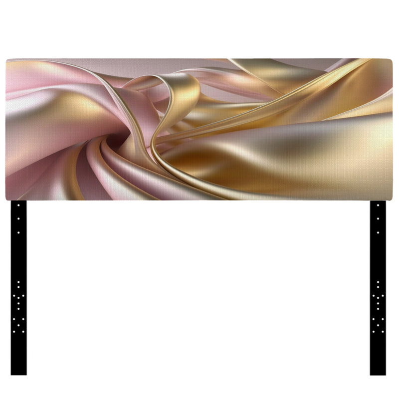 Kenni Upholstered Headboard, Queen