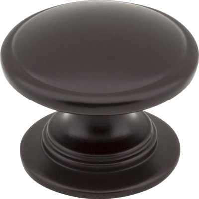 Durham 1 1/4" Diameter Mushroom Knob