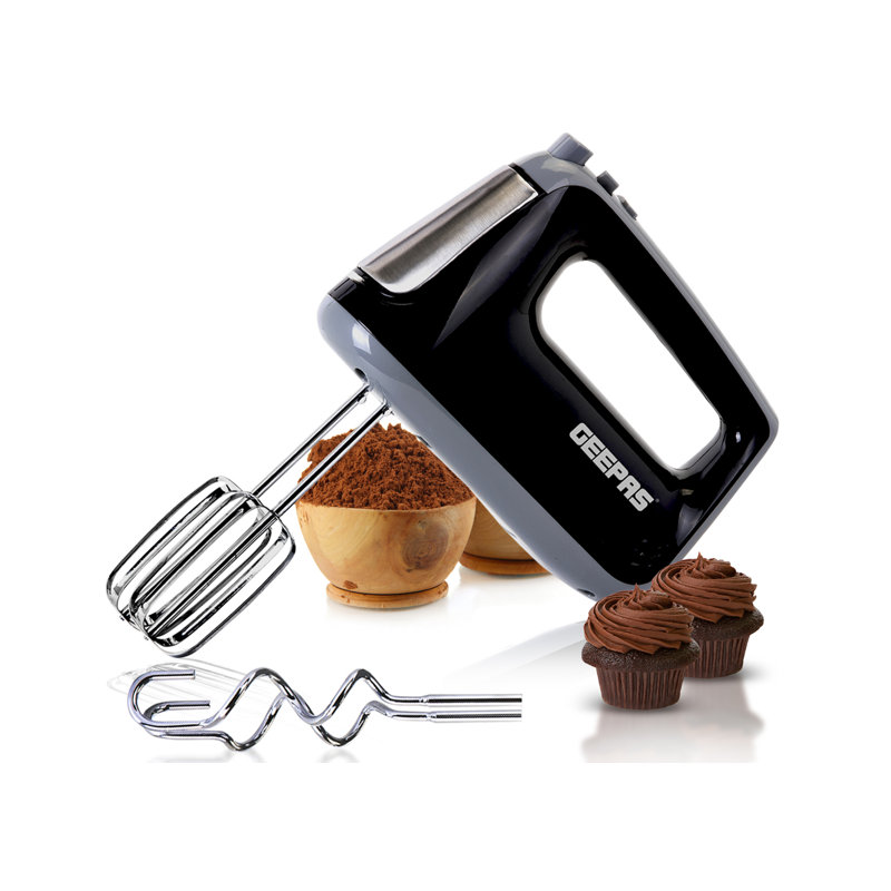 Geepas 5 Speed Hand Mixer
