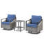 Fauteuil oscillant Buenhomino