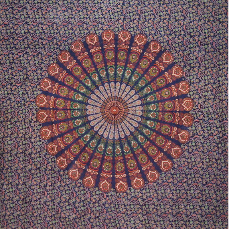 Cotton Tapestry