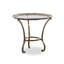Chiara Glass End Table