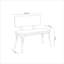 Sheryl 3 - Person Dining Set-1475002851-1475002850-1475002853