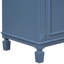 Meuble-lavabo avec rangement en résine 35,99 po-94400007