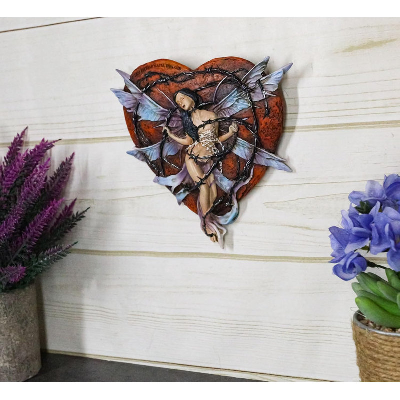 Décoration murale gothique «Prison of the Heart» en captivité