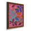 «Vivid Stems I», ensemble de 4 reproductions sur toiles encadrées-500940433-500940460