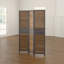 Mission Bay 3 Panel Room Divider