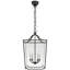 Ralph Lauren Beatrice 4 Light Chandelier-37093904