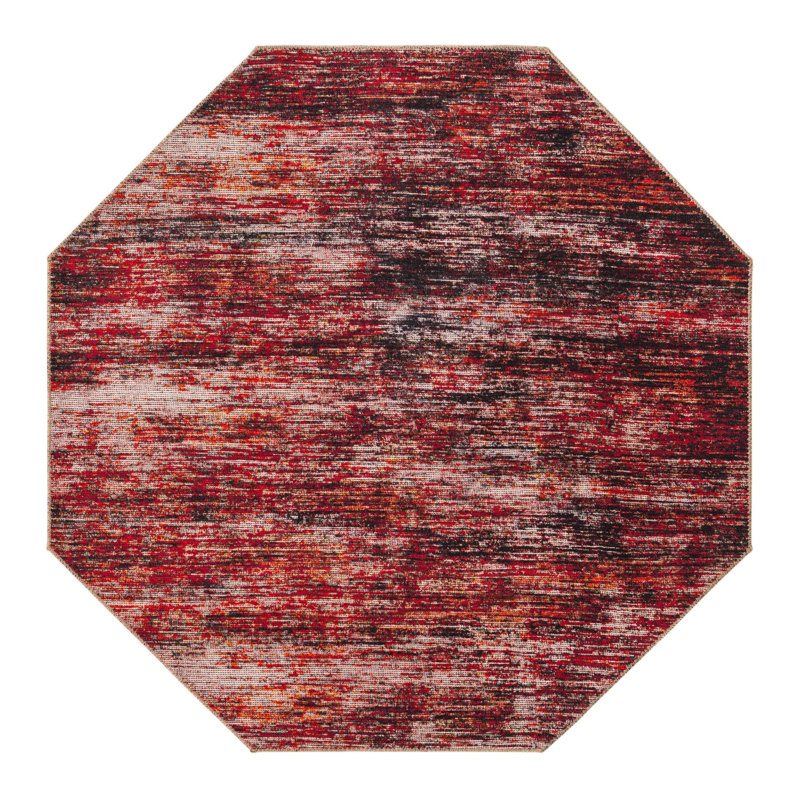 Montalto Chenille Indoor Rug, Octagon 5' x 5'