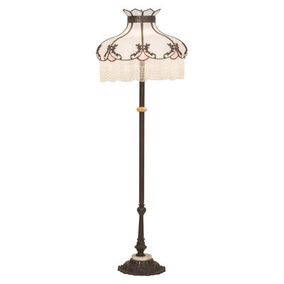 63" High Elizabeth Floor Lamp