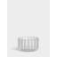 Cut In Number Crystal Decorative Bowl
