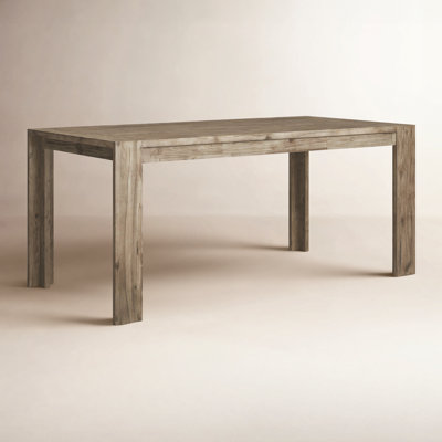 Vancamp 71" Acacia Dining Table