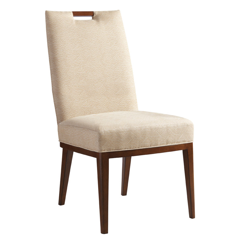 Island Fusion Coles Bay Side Chair, Gold