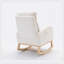 Chaise berçante Ecclesia Teddy-1220981489