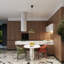 1 - Light Stainless Steel Pendant-1859687854