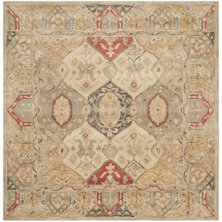 Antiquity Hand-Tufted Area Rug