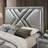Delshire Upholstered Platform Storage Bed-689702770