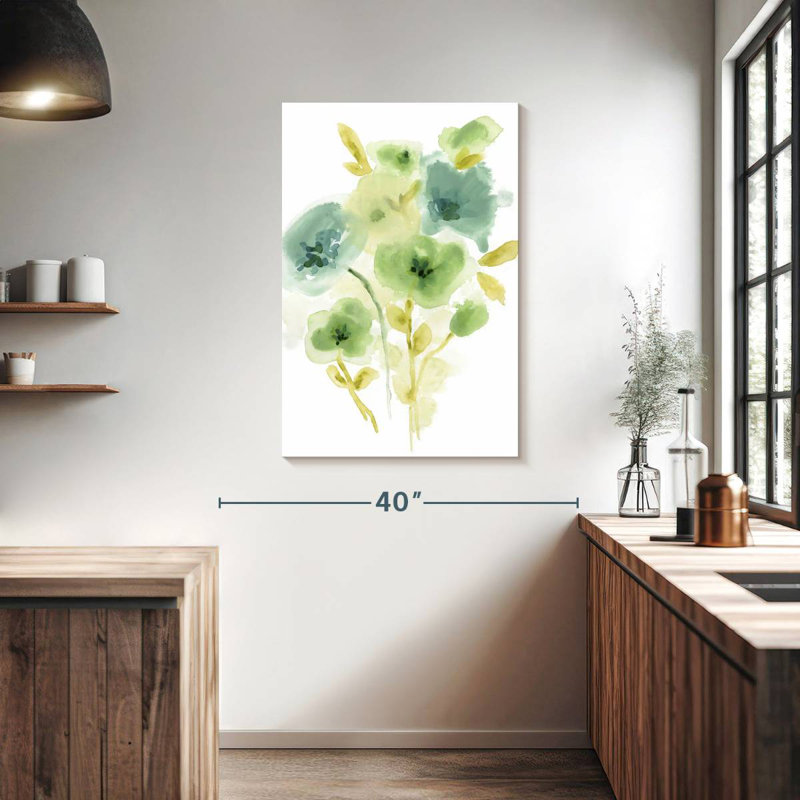 Avery Meadow Bouquet II, 39" H x 26" W