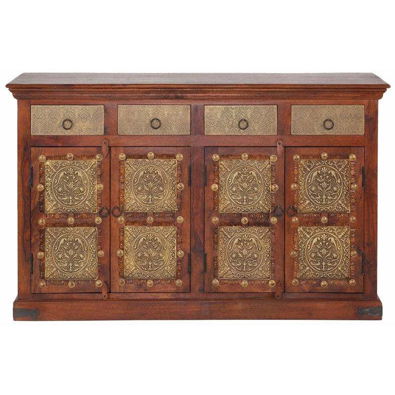 Damek 146cm Sideboard