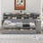Wooden Multi-functional Daybed-117794071