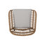 Chaises en faux rotin avec coussins Rodney-357407467-357407464