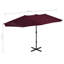 Parasol de marché 106,3 po x 181,1 po-61626863