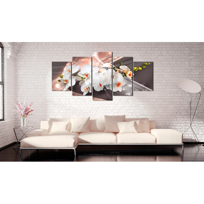 No Frame Print on Canvas, 100 cm H x 50 cm W