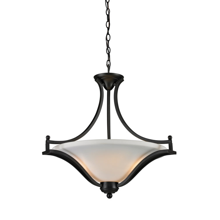 Gerth 3 - Light Unique/Statement Pendant