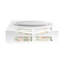 Square Abstract Decorative Tray-47800053
