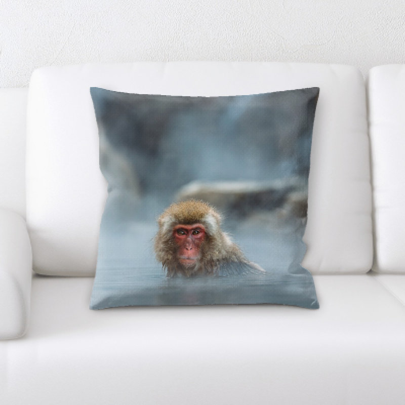 Coussin décoratif animaux