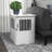 ClosetMaid End Table and Pet Crate-64414799-64414798