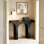 Table d'entrée, console