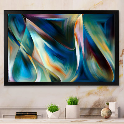 «Energy of Unity III», cadre photo, impression sur toile