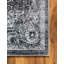 Tapis oriental gris anthracite Clevinger-1921534021