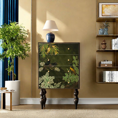 American locker decorative cabinet