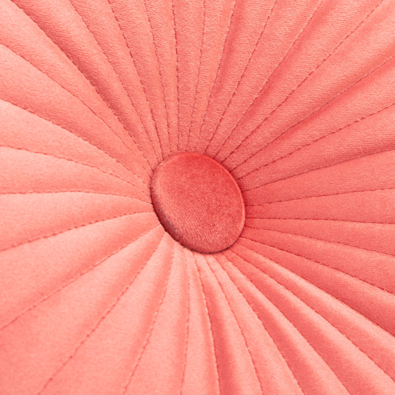 Vallory Pillow, Coral