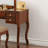 Classic Vanity Set w Stool-1021634754