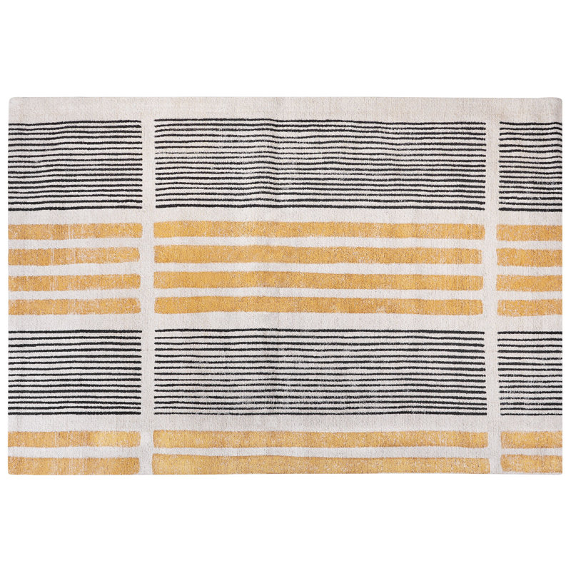 Allisha Striped Area Rug, Rectangle 200 x 300cm