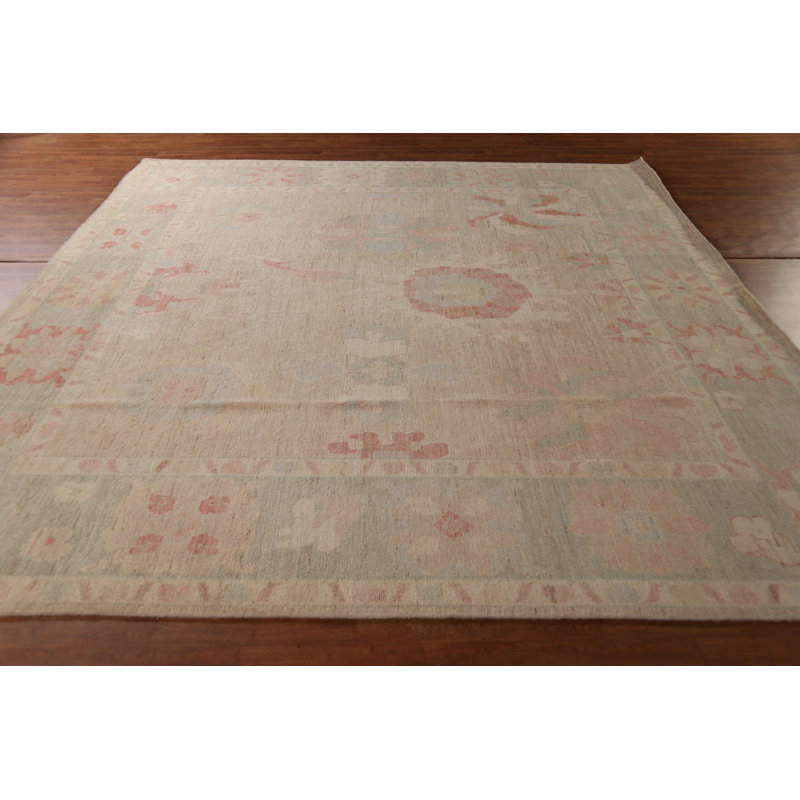 Tapis turc Oushak 10 x 10