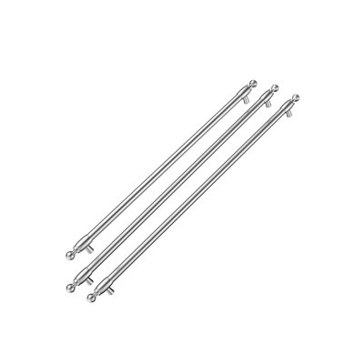 Handle Kit for 36 inch built-in French Door Refrigerator