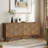 65" Wide Sideboard with Solid Wood Legs-679235277